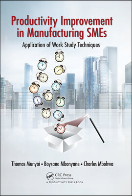 Productivity Improvement in Manufacturing SMEs