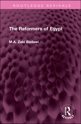 Reformers of Egypt