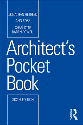 Architect&#39;s Pocket Book