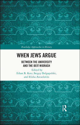 When Jews Argue