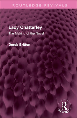 Lady Chatterley