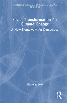 Social Transformation for Climate Change