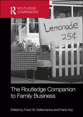 Routledge Companion to Family Business