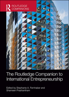 Routledge Companion to International Entrepreneurship