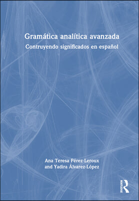 Gram&#225;tica anal&#237;tica avanzada