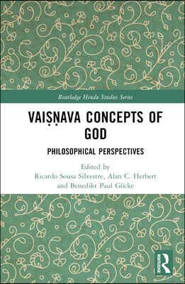 Vaiṣṇava Concepts of God