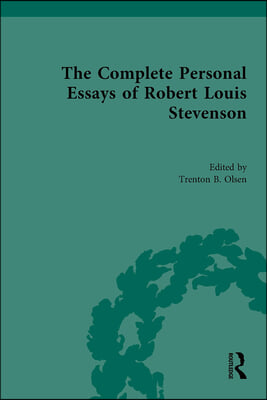 Complete Personal Essays of Robert Louis Stevenson