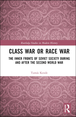 Class War or Race War