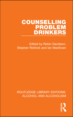 Counselling Problem Drinkers