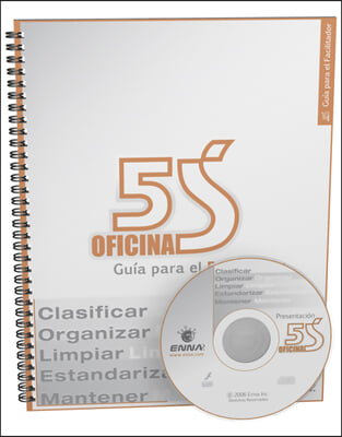 5S Office Training Package (Spanish)