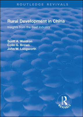 Rural Development in China