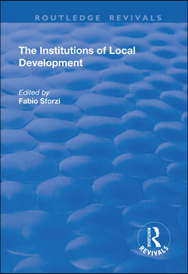 Institutions of Local Development