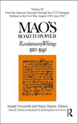 Mao&#39;s Road to Power