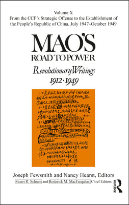 Mao&#39;s Road to Power