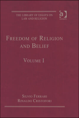 The Library of Essays on Law and Religion: 4-Volume Set
