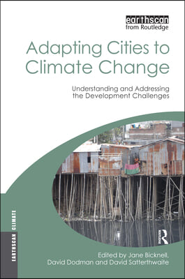 Adapting Cities to Climate Change