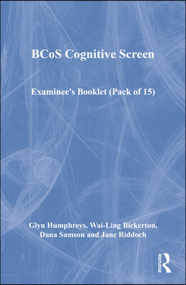 BCoS Cognitive Screen