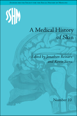 Studies for the Society for the Social History of Medicine 1–10