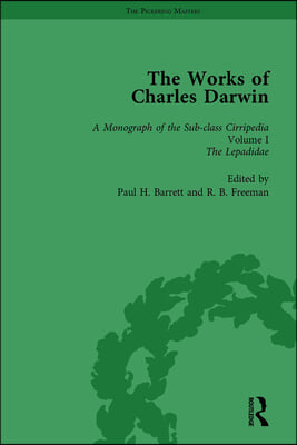 Works of Charles Darwin: v. 11-20