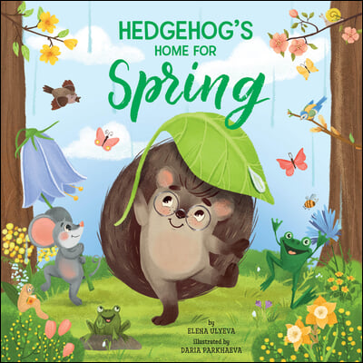 Hedgehog&#39;s Home for Spring