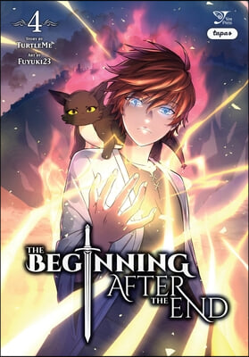 The Beginning After the End, Vol. 4 (Comic): Volume 4