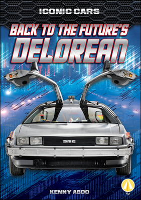 Back to the Future&#39;s Delorean