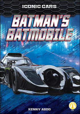 Batman&#39;s Batmobile