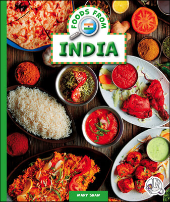 Foods from India