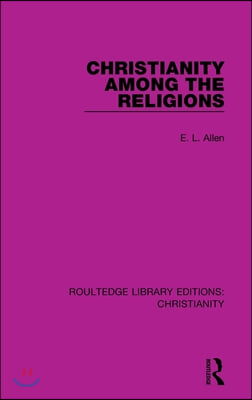 Christianity Among the Religions