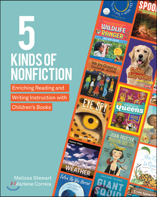 5 Kinds of Nonfiction