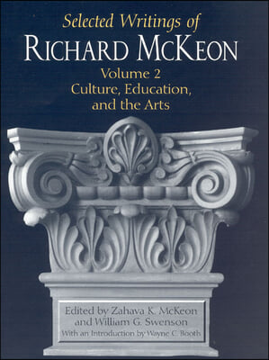 Selected Writings of Richard McKeon