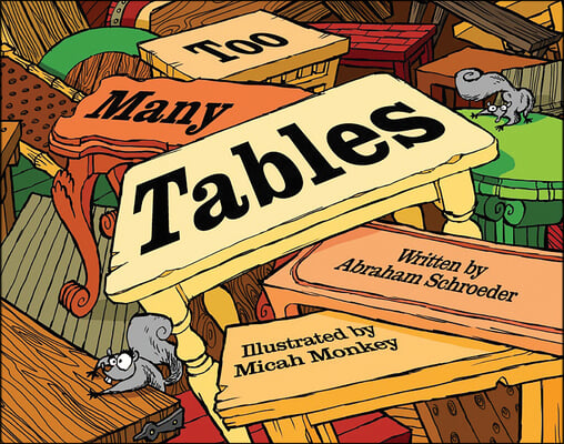 Too Many Tables