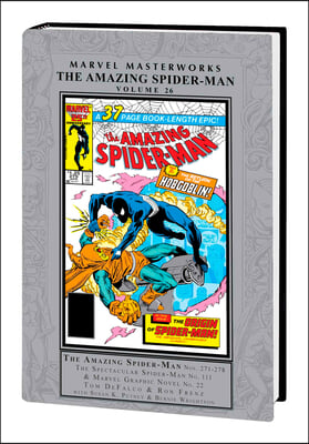 Marvel Masterworks: The Amazing Spider-Man Vol. 26