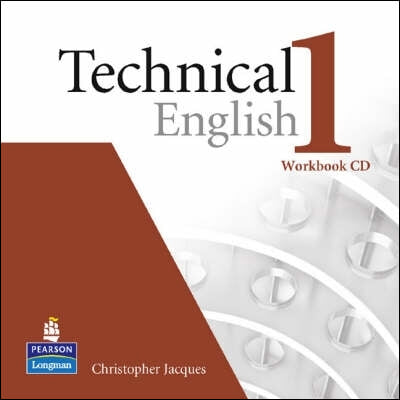 Technical English Level 1 Workbook CD for Pack