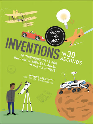 The Inventions in 30 seconds