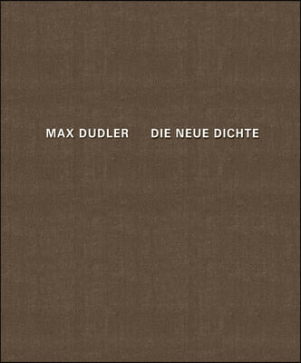 Max Dudler Die Neue Dichte: Der Neue Stadtteil Europaallee Und Die Padagogische H+ochschule Zurich