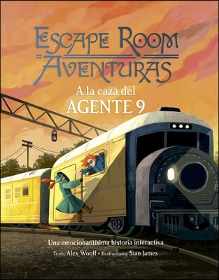 Escape Room - a la Caza del Agente 9