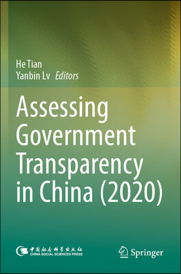 Assessing Government Transparency in China (2020)