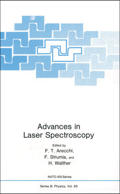 Advances in Laser Spectroscopy