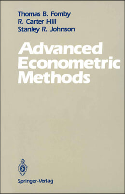 Advanced Econometric Methods