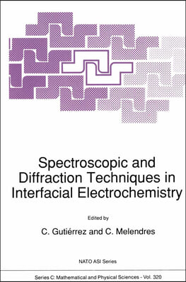 Spectroscopic and Diffraction Techniques in Interfacial Electrochemistry