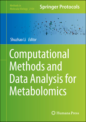 Computational Methods and Data Analysis for Metabolomics