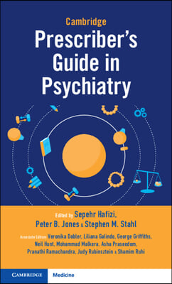 Cambridge Prescriber&#39;s Guide in Psychiatry