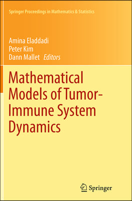 Mathematical Models of Tumor-immune System Dynamics