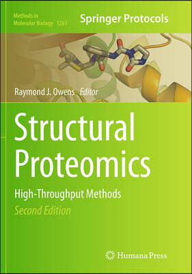 Structural Proteomics: High-Throughput Methods