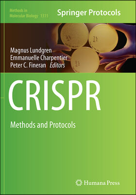 Crispr: Methods and Protocols