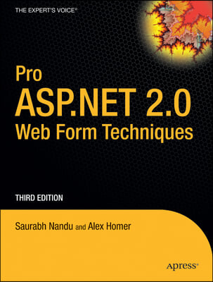 Pro Asp.net 2.0 Web Form Techniques