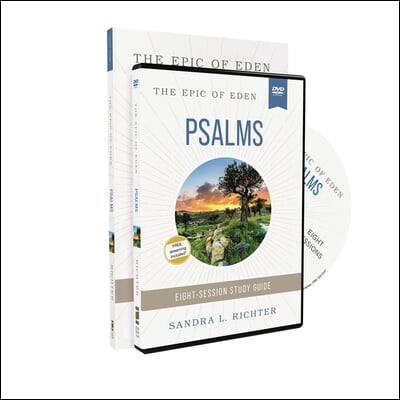 Psalms Study Guide with DVD