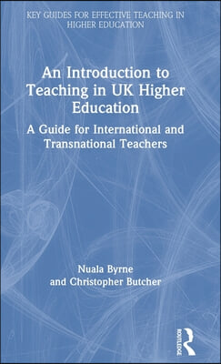 Introduction to Teaching in UK Higher Education