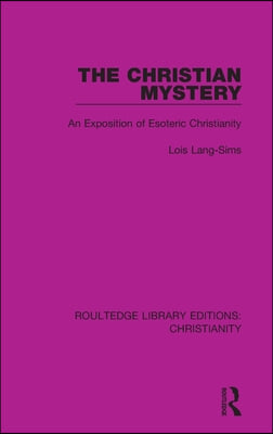 Christian Mystery